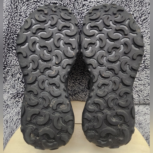 Allbirds Trail Runners SWT Women's Size 8.5 Black Athletics Running Sneakers Lac - Picture 8 of 9